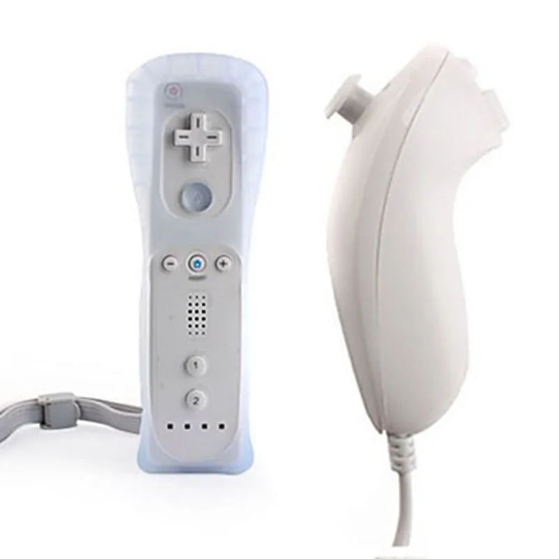 New 1 PCS Game Remote Controller for Wii Left Hand Games Gamepad for