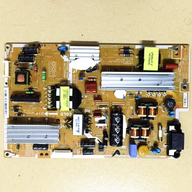 

PD46A1_LFD BN44-00535A power panel is used