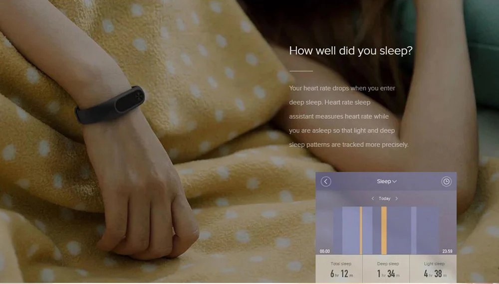 Xiaomi Mi Band 2 Miband 2 Smart Bracelet Wristband Band Fitness Tracker Bracelet Smartband Heart rate Monitor 100% Original (4)