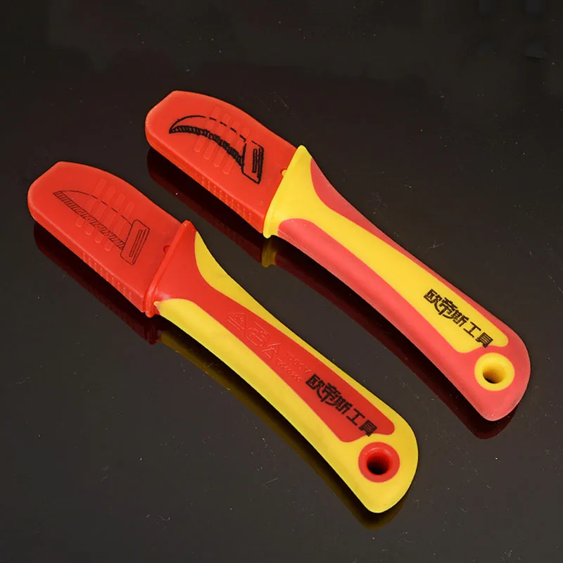 

2018 Rushed New Cutting Ferramenta Alicate Tool 1pc Stripping Cutter Cable Electrical Insulation Knife Electrician Hand Tools