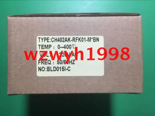 

CH402 SHINDEN high-precision temperature control CH402AK-Rfk01-m*bn