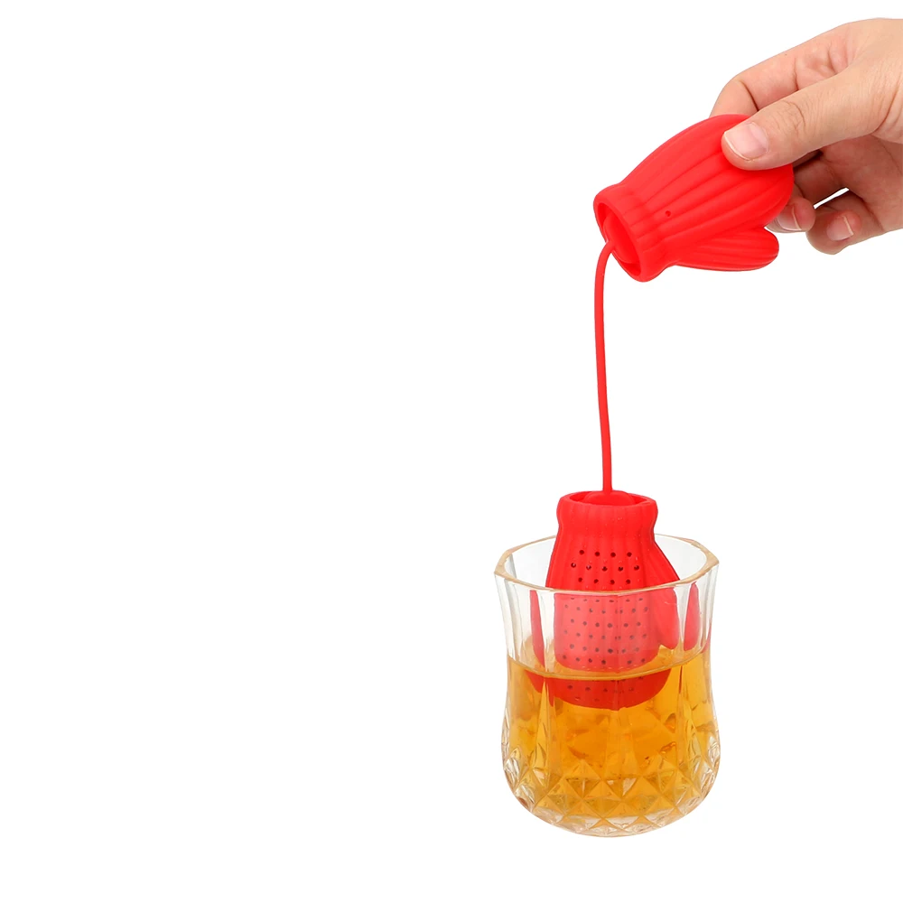 Пустые пакетики для чая многоразовые чайные столовые перчатки с ...