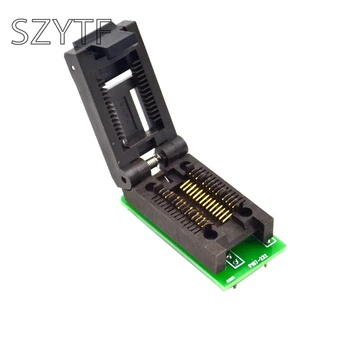 

Top Quality Chip programmer SA404 SOP28 adapter socke