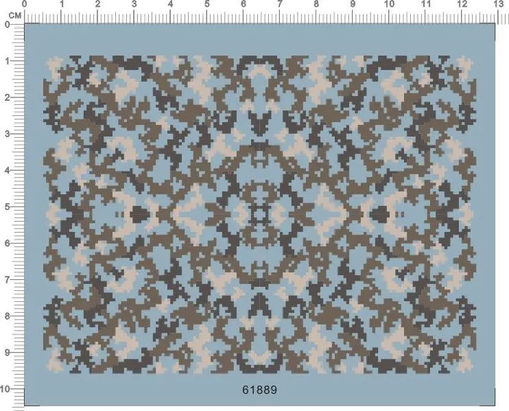 

Detail 1/72 1/6 1/35 1/48 Desert Digital Camouflage Military Model Water Decal