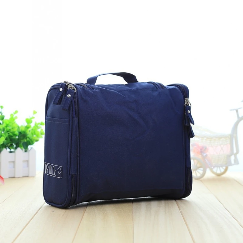 RUPUTIN Dropshiping Travel Wash Gargle Bag Portable Wash Makeup Organizer Bag High Capacity Women And Men Outdoor Cosmetic Bags