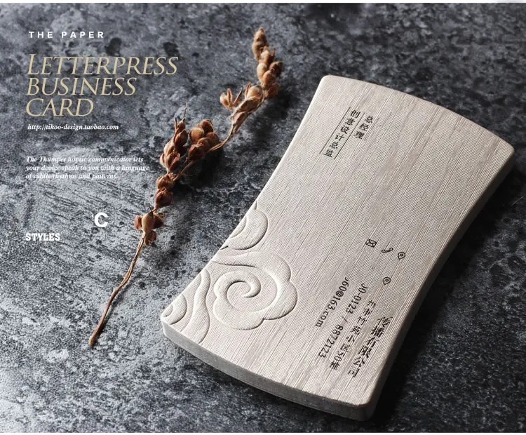 

Custom Business Card Both/Double Side Gold/Silver Foil Card Printing Custom Material 350gsm Black Paper High Quality MP013-1