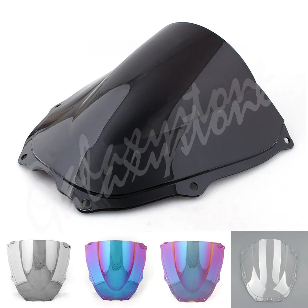Дымчатое лобовое стекло для лобового стекла Honda RVT1000R VTR1000 SP1/2 RC51 2000 2001 2002 2003 2004 2005