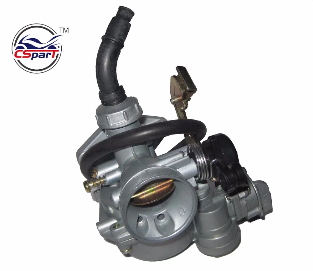 19 мм PZ19 Carb Карбюратор для Honda CT C90 ST90 CUB CT90 70 90 кабельный дроссель