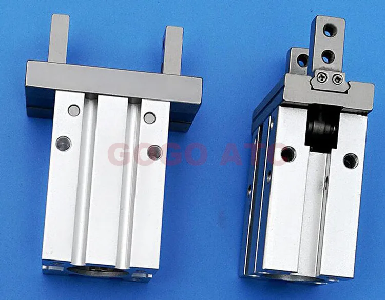 MHZL2-D-S-C Pneumatic air Gripper cylinder 11