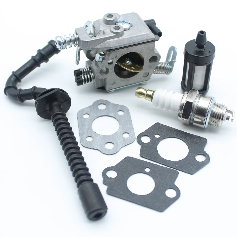Vergaser Carb Carby Dichtung für Stihl MS170 MS180 017 018 Chainsaw Garten