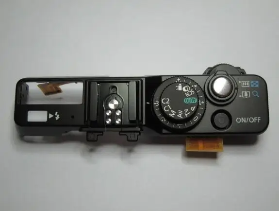 Верхняя крышка в сборе для Canon G1X Mark II G1X2 | Электроника