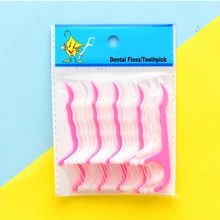 250 Pc гигиена полости рта Flosser палочки зубные воды нитью зубы, набор флоссов для зубов Палочки зубочистки зубы отбеливающий для полости рта уход