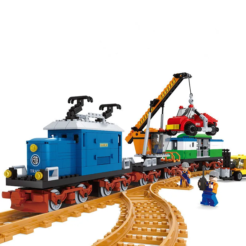 Ausini Building Blocks Compatible with Lego A25709 724P Models Building Kits Blocks Toys Hobby Hobbies For Chlidren