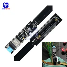 Esp8266 ESP-32 18650 protetor da bateria wifi bluetooth dht11 cp2104 módulo sensor de umidade do solo temperatura umidade para arduino