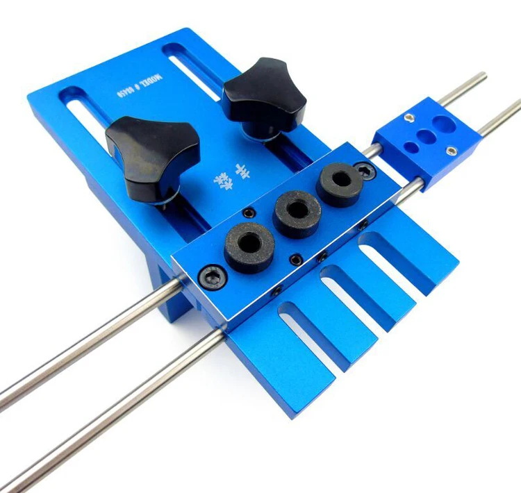 Dowel Jigs Dowelling Jig Kit For Woodworking Joinery Diy With 6mm 8mm