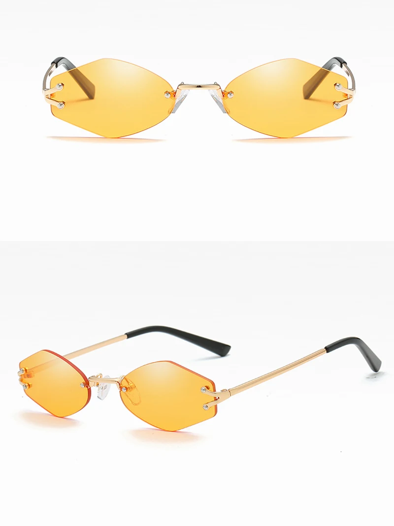Tiny Sunglasses Women Trending Accessories detail (6)