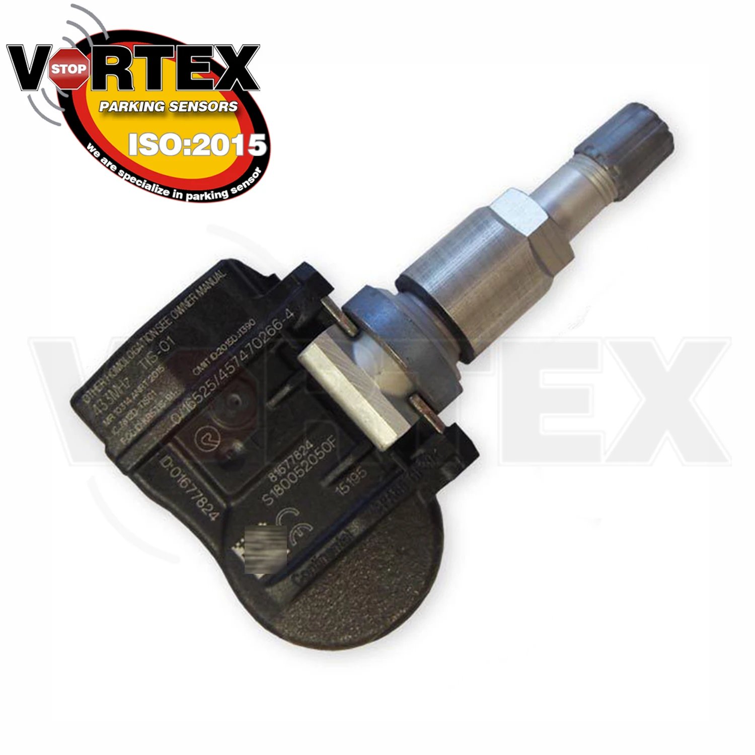 

433MHz Tire Pressure Monitoring Sensor TPMS For Tesla Model S Model X 2014-2017 S180052068C