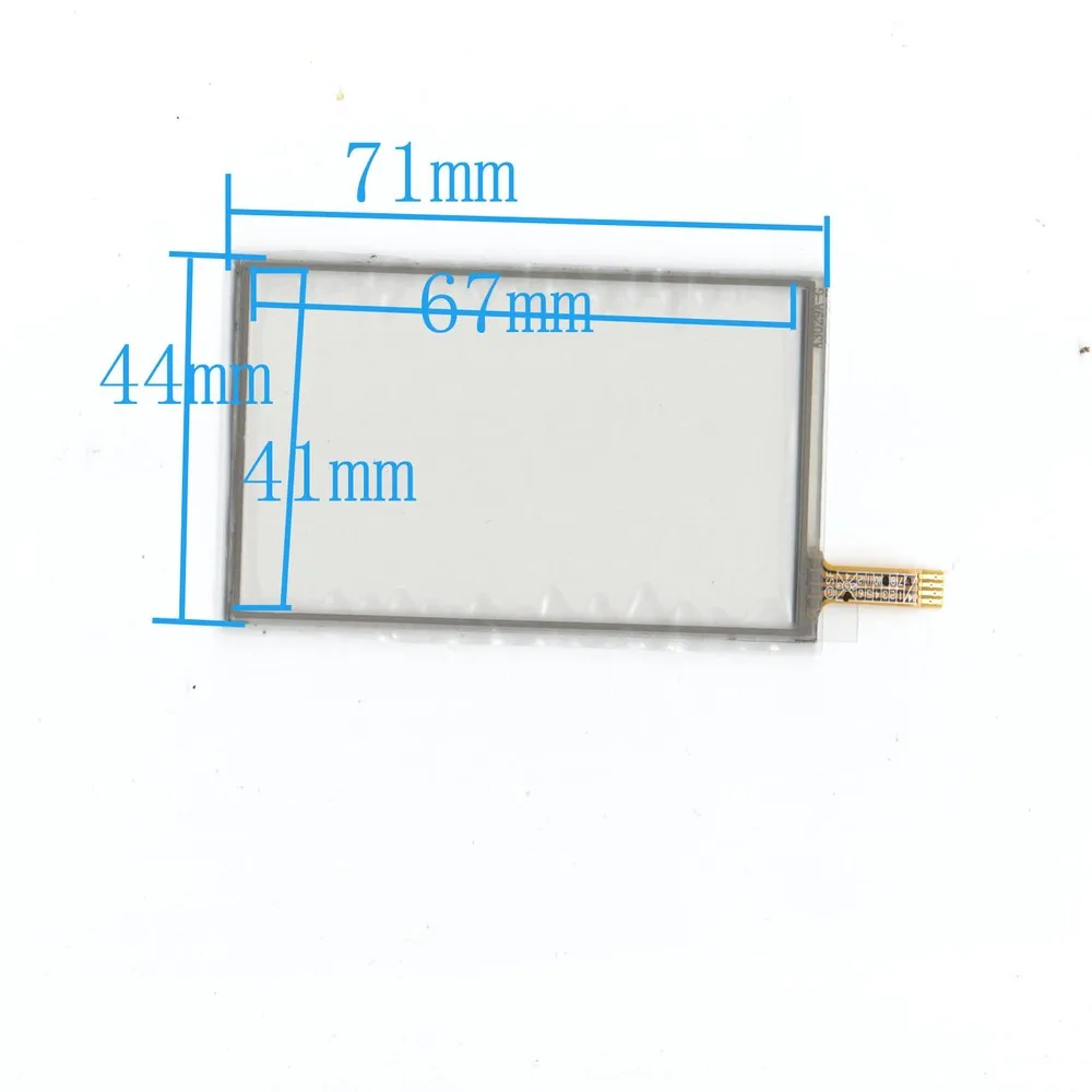 original VX393 3.0-inch touch screen welding 71 * 44 Universal Touch Screen A-3029-G | Компьютеры и офис