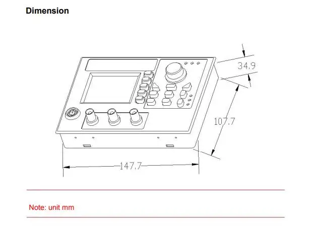 JUNTEK JDS2800 15 МГц 40 МГц 60 МГц цифровой двухканальный DDS функция генератор сигналов