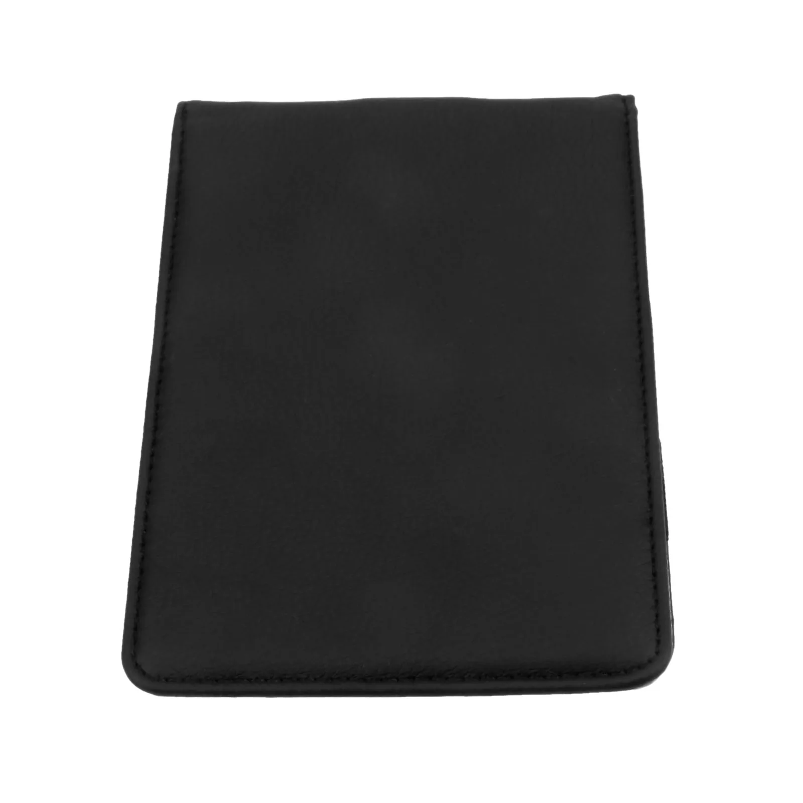 

Golf Score Card Holder Golf Accessories Black PU Score Card Holder And One Wooden Pencil And One Score Card Golf Training Aids