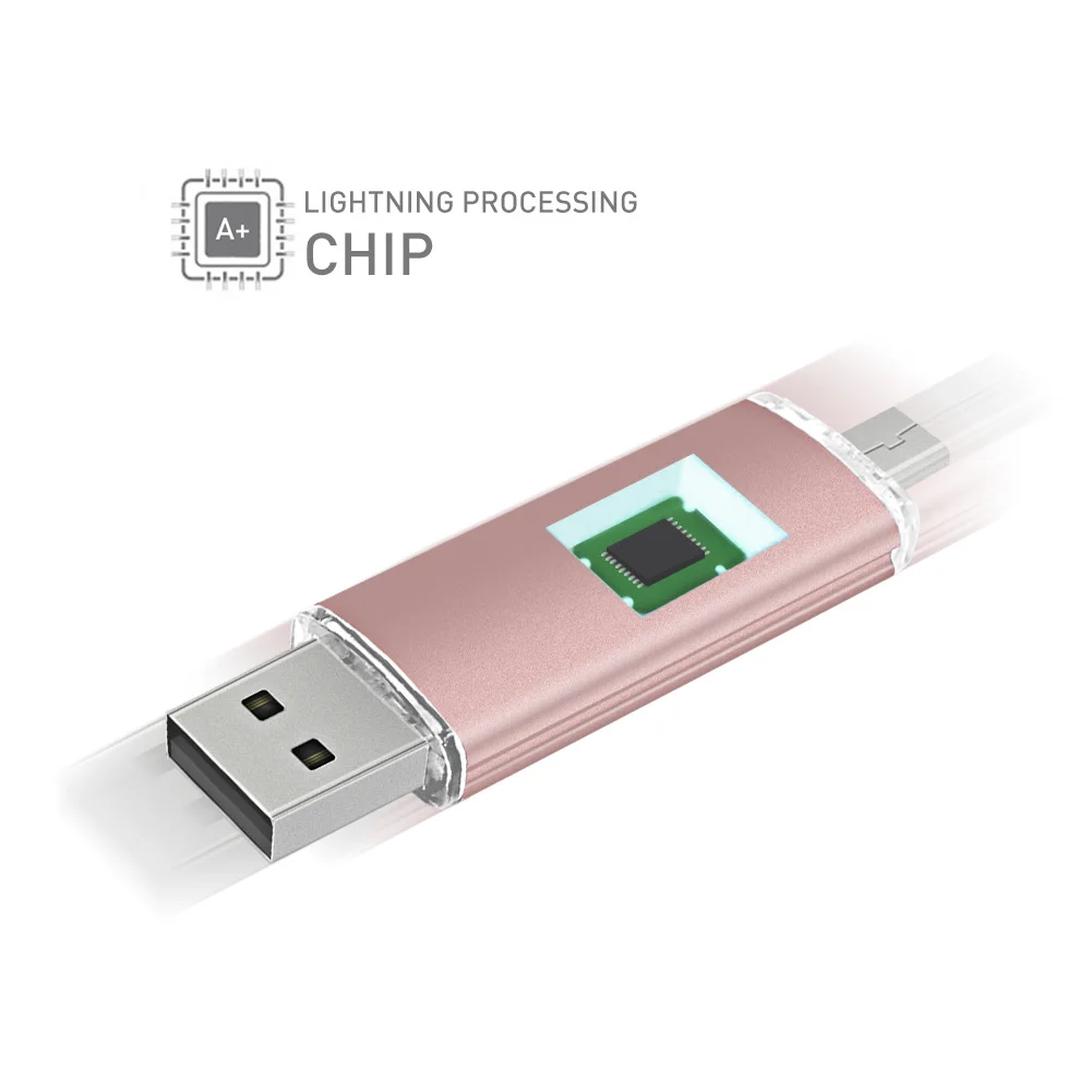 OTG USB флеш накопитель 32 ГБ 2 0 флэш диск 64 Гб карта памяти 16 8 4 Флешка для планшетов