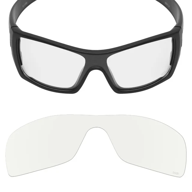 oakley batwolf clear oakley batwolf clear
