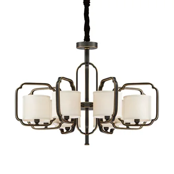 

chinese retro Palace pendant lights living room bedroom loft hanging lights dinning room china restaurant suspension luminaire