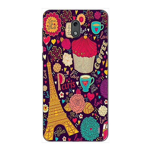 Чехол для Nokia 2,2 Nokia2.2, чехол Funda, Мягкий ТПУ силиконовый чехол с 3D рисунком, чехол для Nokia 2,2 3,2 4,2 2 V 2 V, чехол для телефона s - Цвет: L118