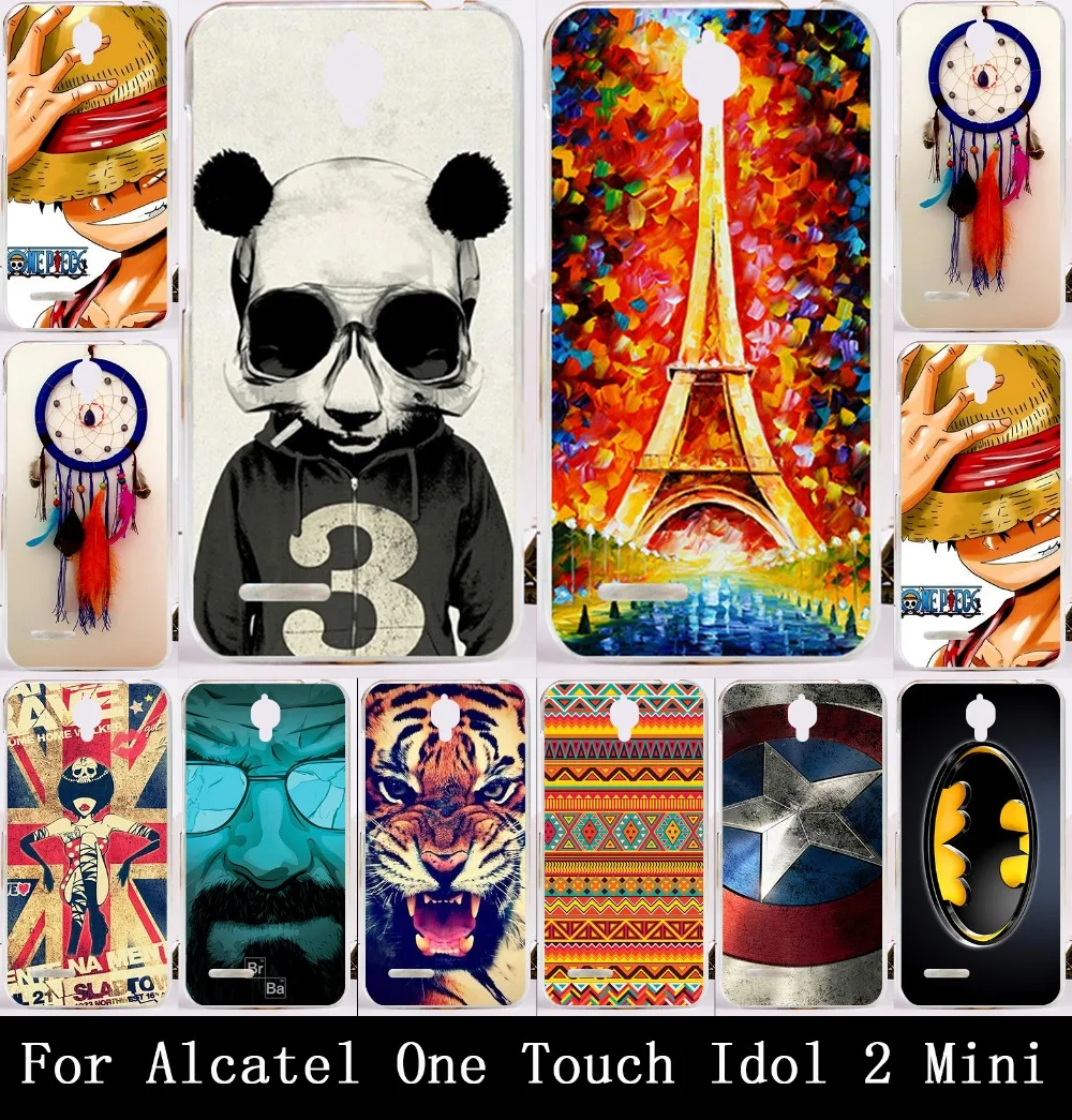 Alcatel one touch idol 2 mini 6016x