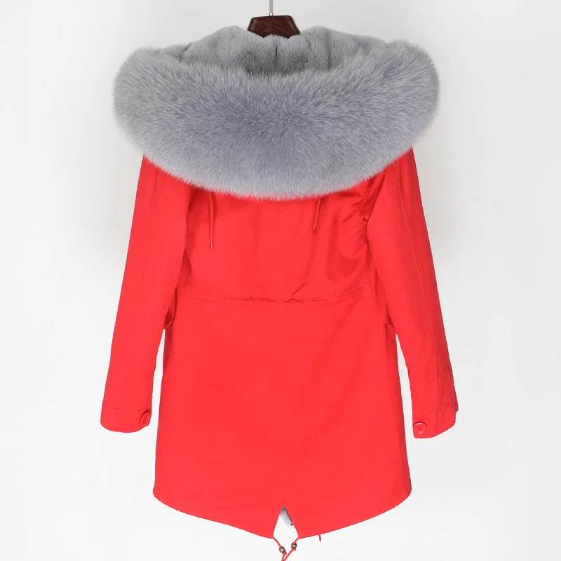 2 Col Fausse 11 Haute 8 Maomaokongnatural De Renard Avec 13 1 Grand 3 14 83 82 9 Fourrure 88 D'hiver 89 6 87 5 b26 85 86 102 101 16 Doublé Vestes En 4 b23b 15 b22 Parc 7 21 Chaud 20 12 19 18 10 Qualité 17 wEwxqYa4z