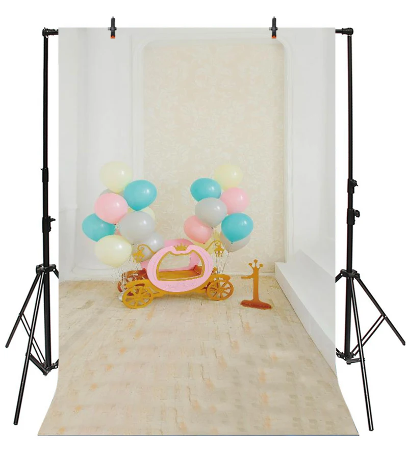 Laeacco Balloons Baby 1st Birthday Model Bicycle Interior Photo Backgrounds Customized Photography Backdrops For Photo Studio Laeacco Balloons Baby 1st Birthday Model Bicycle Interior Photo Backgrounds Customized Photography Backdrops For Photo Studio