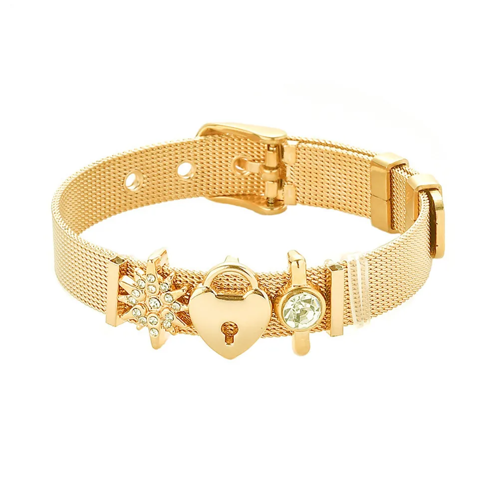 NS-BS127 DIY charm bangle (3)