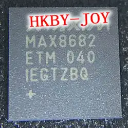 MAX8682ETM MAX8682 5 шт./лот новый оригинальный