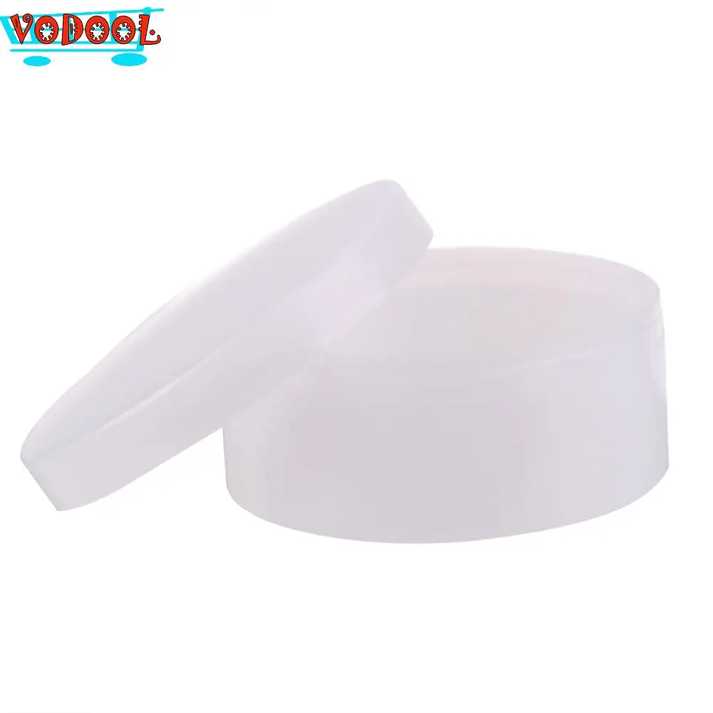 

2016 New 50Pcs White Mini Cosmetic Empty Jar Pot Eyeshadow Makeup Face Cream Container Cosmetic Cream Box