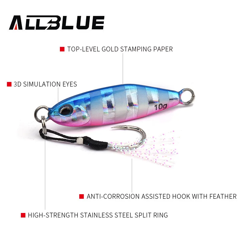 ALLBLUE 2019 دراجر مايكرو طعم صيد معدن 3g 5g 7g 10g شور الصب القفز ملعقة الرصاص البحر الصب الصيد إغراء الاصطناعي الطعم معالجة ALLBLUE 2019 دراجر مايكرو طعم صيد معدن 3g 5g 7g 10g شور الصب القفز ملعقة الرصاص البحر الصب الصيد إغراء الاصطناعي الطعم معالجة