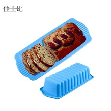 

Bakeware Tools Baking Pastry Cloud Design Silicone Forms Cake Confectioner Mold Accessories Toast Sliced Bread Silicone Mould