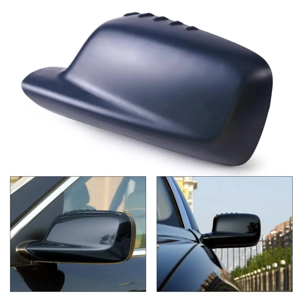 NEW BMW E46 325Ci 328Ci 323Ci Driver Left Door Mirror Cover Cap 51 16 7 074 235