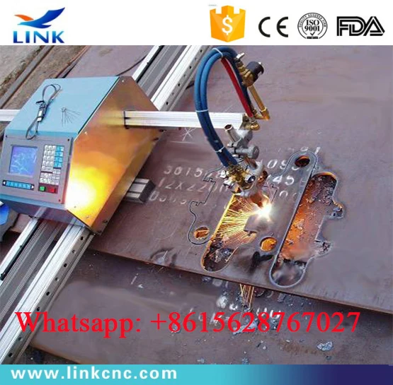 Stepper motor plasma cnc for sheet metal cutter with best price | Инструменты