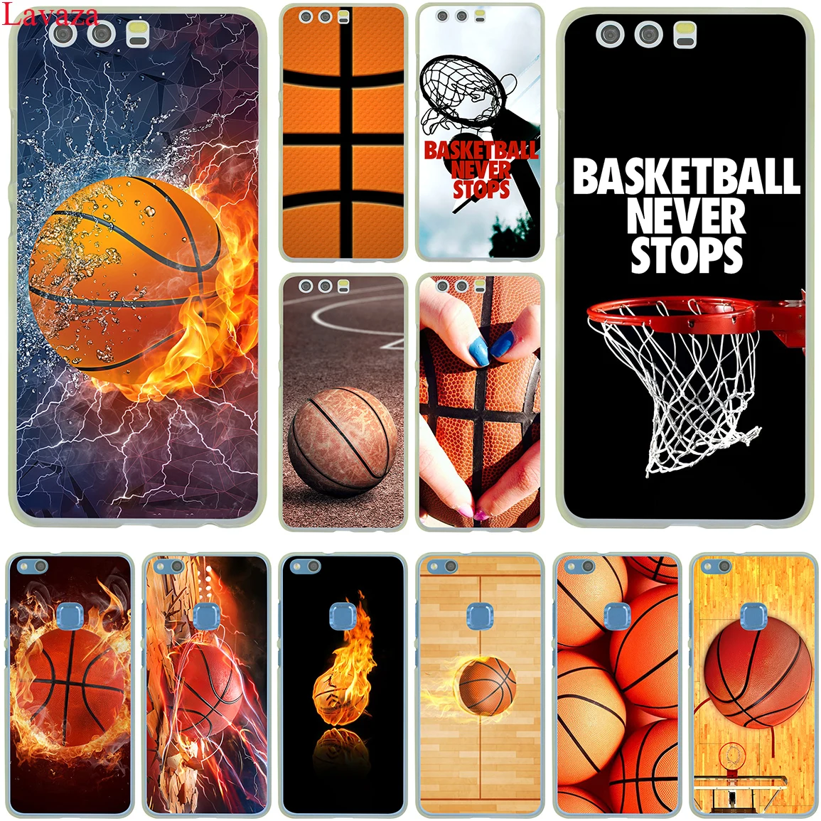 coque huawei p8 lite 2016 basketball