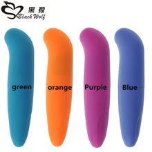 Potente Mini G-Spot Vibratore per I Principianti Piccola Pallottola Del Clitoride Stimolazione Giocattoli Adulti Del Sesso per Le Donne Prodotti Del Sesso per delle donne
