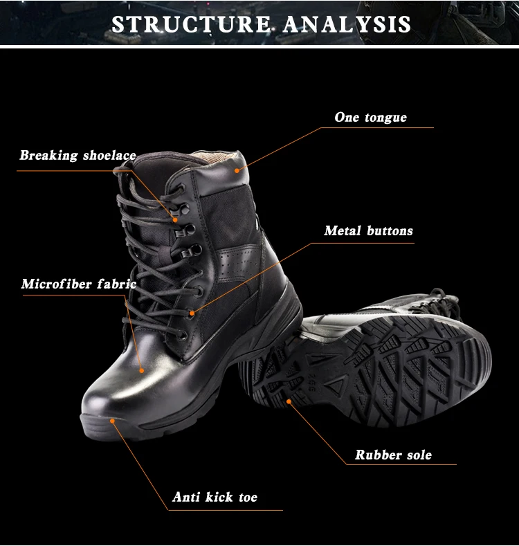 CQB. SWAT/супер светильник; тактические ботинки; военные ботинки; кожаные ботинки высокого качества; 07A