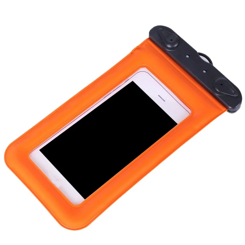 Открытый Водонепроницаемый Многофункциональный Мини-плавательный мешок для сенсорный экран для смартфона сумка для телефона уход телефон сумка 9 цветов ST
