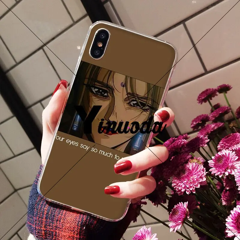 Personality girl comic picture