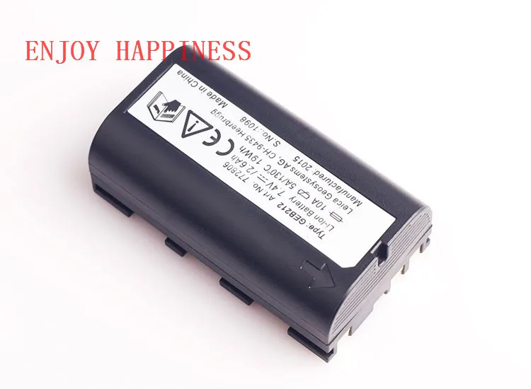 

GEB212 Recharger Battery For Leica Surveying Equipment