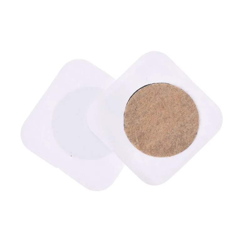 2Pieces/Box Behind Ear Anti-Nausea Relief Sickness Pad Sickness Patch Car Motion Chinese Herbal Medical Plaster