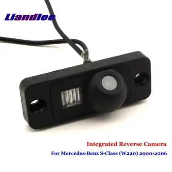 

For Mercedes-Benz S-Class (W220) 2000-2006 Car Rear View Backup Parking Camera Rearview Reverse Camera / SONY CCD HD