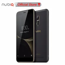Global Version Original Nubia N1 Lite NX597J 5 5 font b Smartphone b font MT6737 Quad