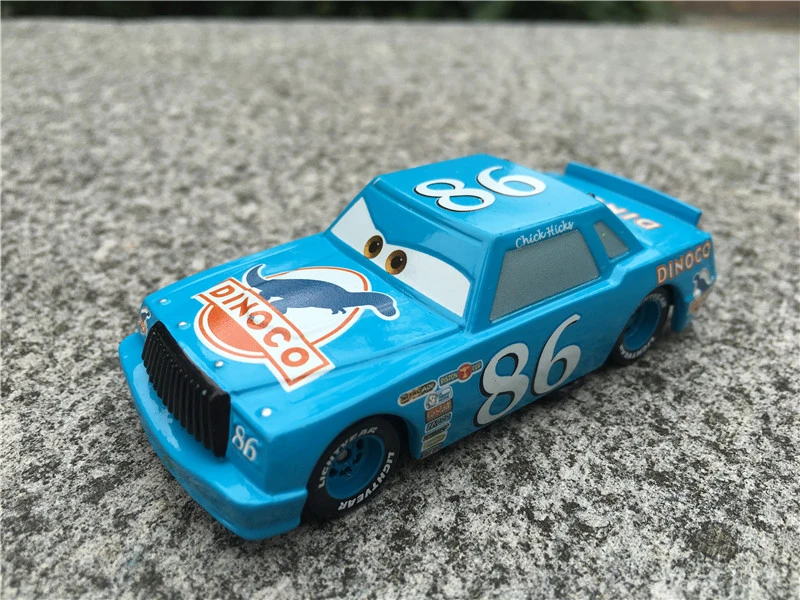 chick hicks toy car