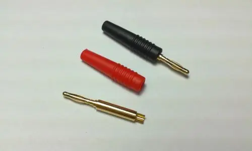 20 шт. Медный позолоченный 2 мм паяльный разъем типа банан|connector 2mm|connector plugconnectors gold |