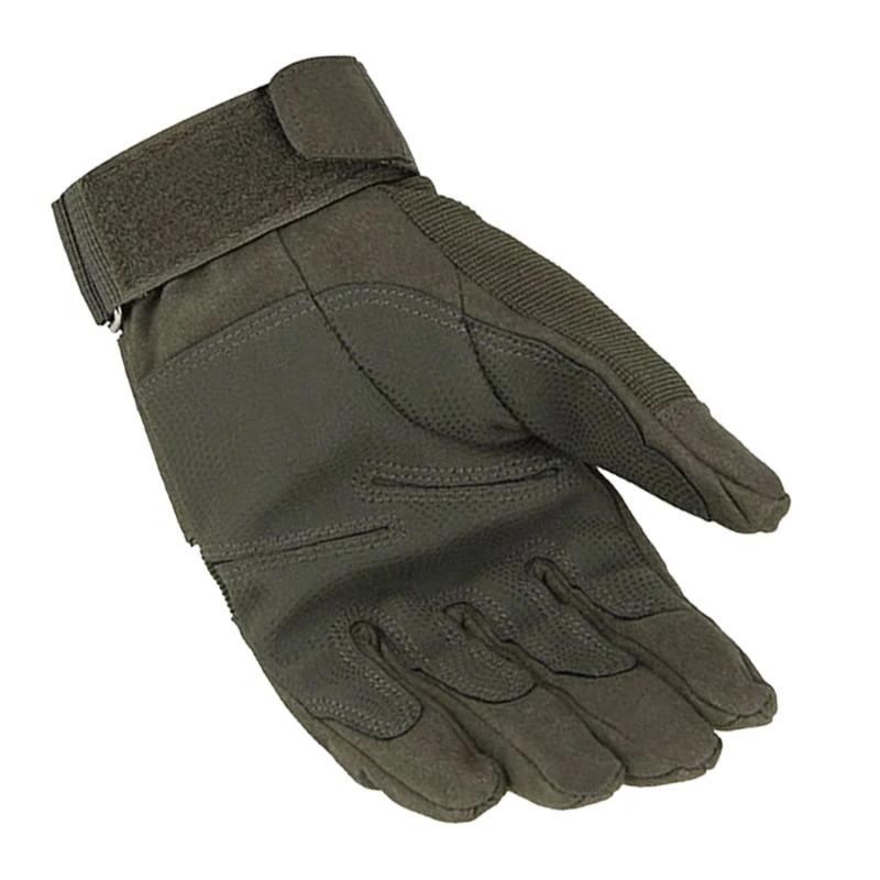 Военные тактические перчатки для армейских боевых мужчин, полицейский солдат, пейнтбол, углеродные уличные спортивные перчатки для фитнеса, тренажерного зала